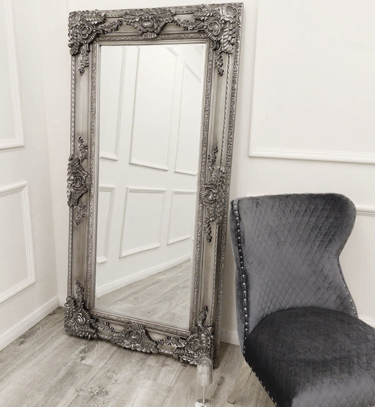 Bevel Vanity Mirror