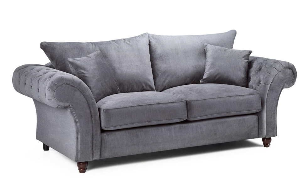 Kingston Fullback Sofa ( 3 Seater)