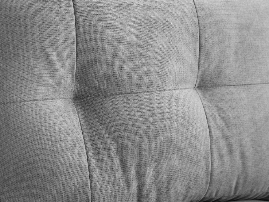 Viro Sofa Grey Large Corner