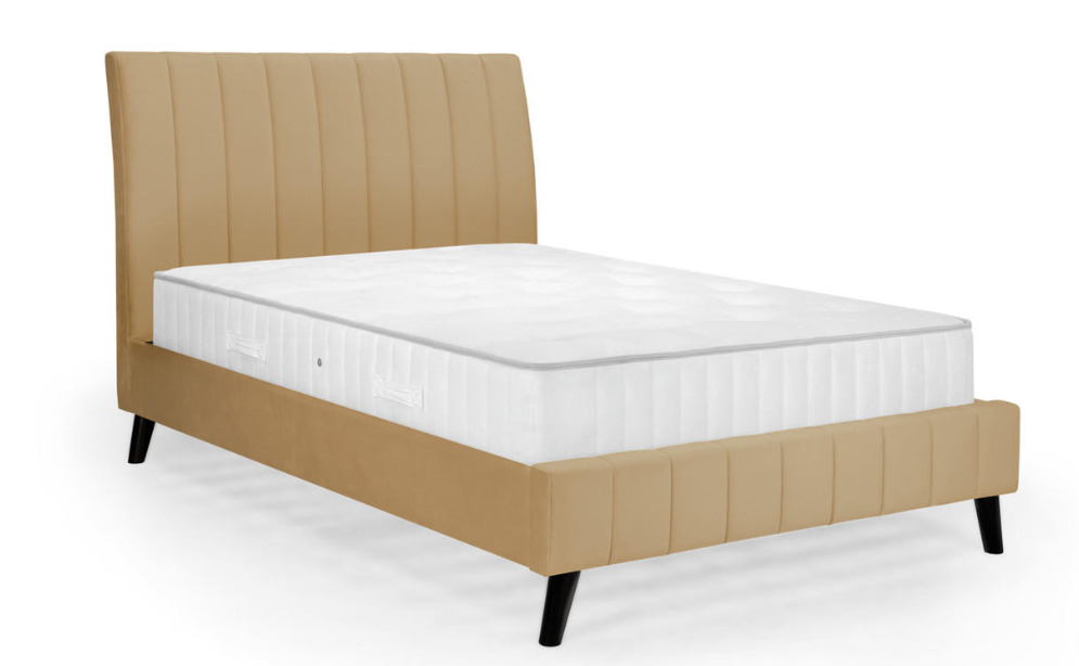 Arline Bed Frame Only|  Double & King