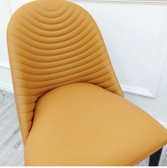 Leather Dining Chair (Singular)