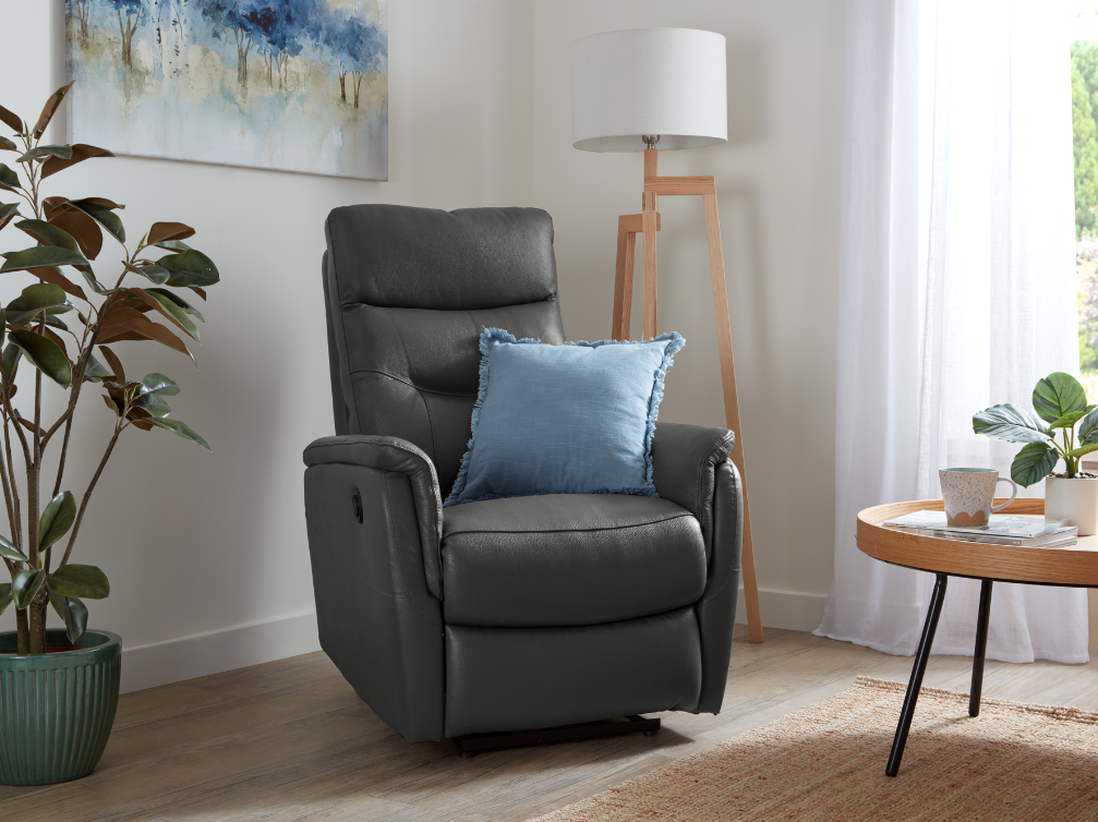 Warwick Electric Recliner Chair