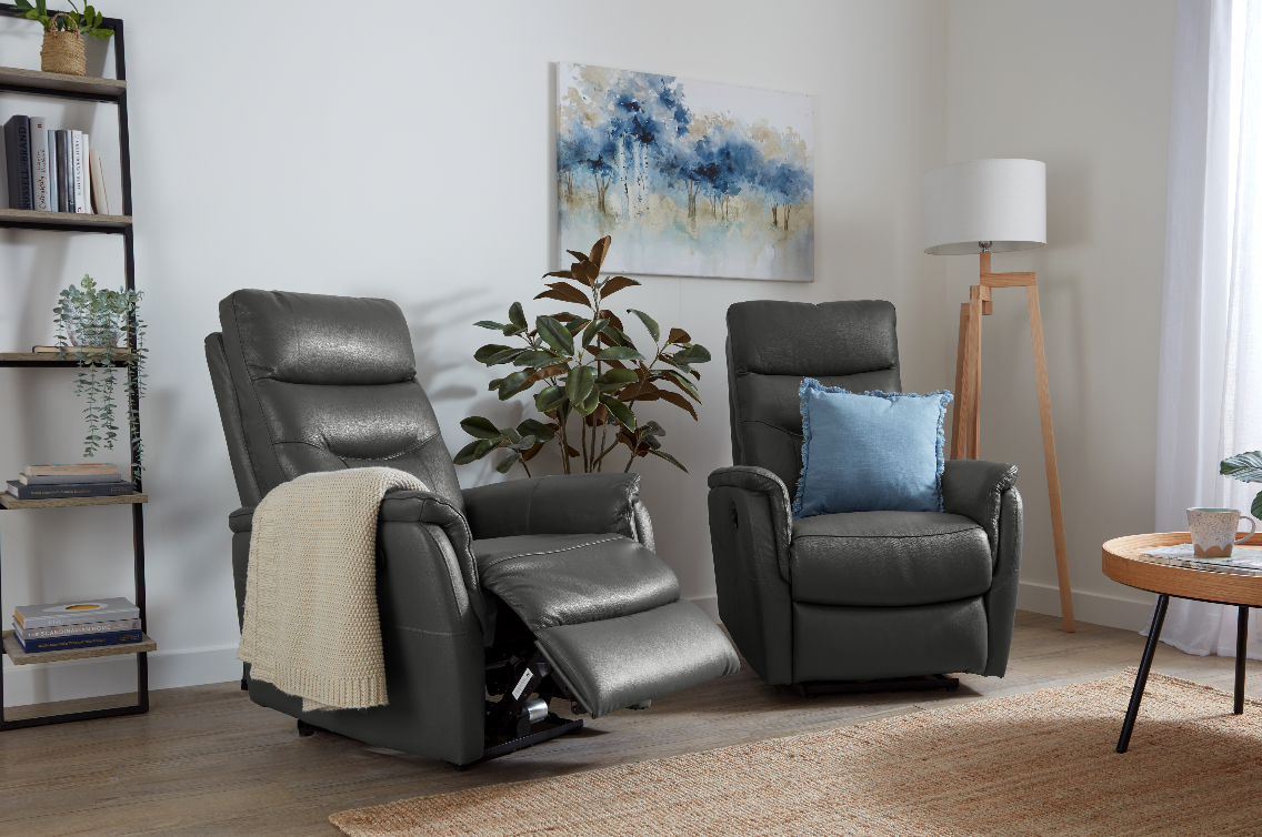 Warwick Electric Recliner Chair